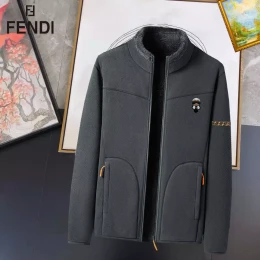 fendi veste manches longues pour homme s_1276520